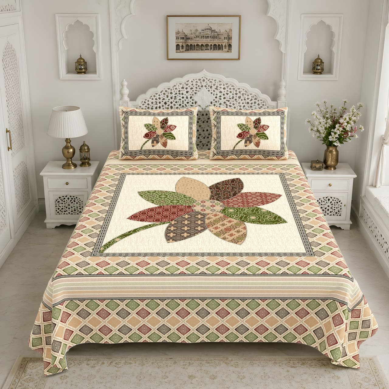 Simple Bedsheets king size