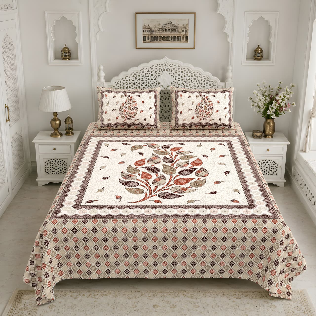 Simple Bedsheets king size