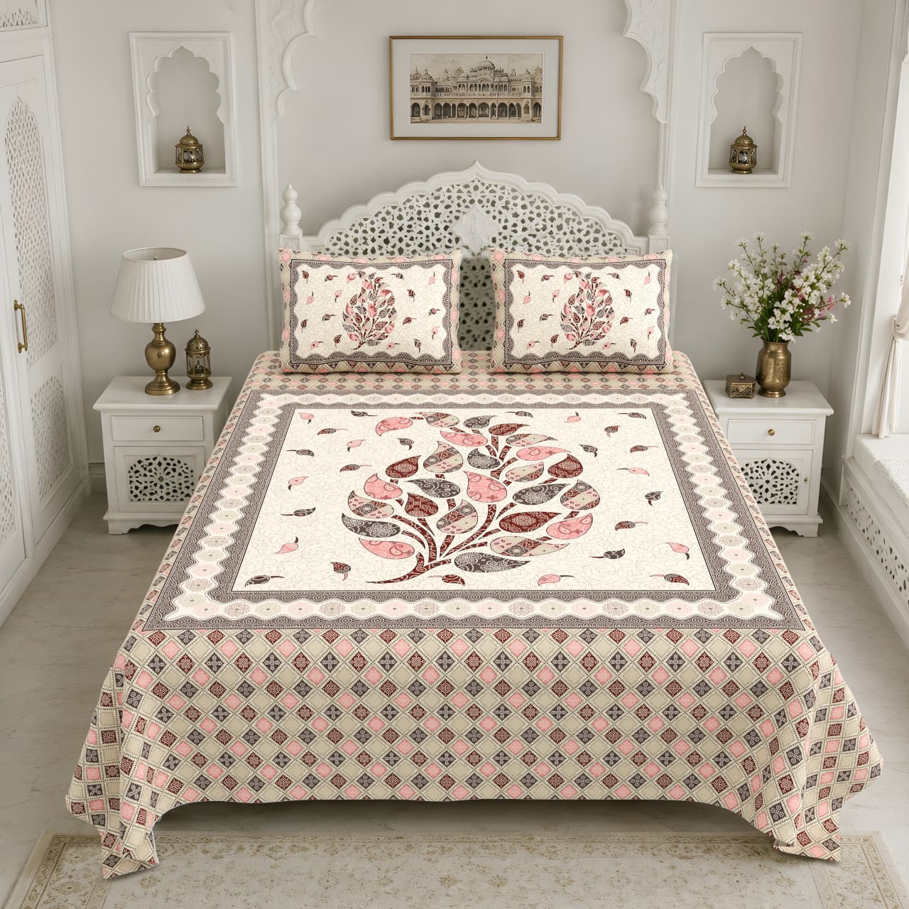 Simple Bedsheets king size