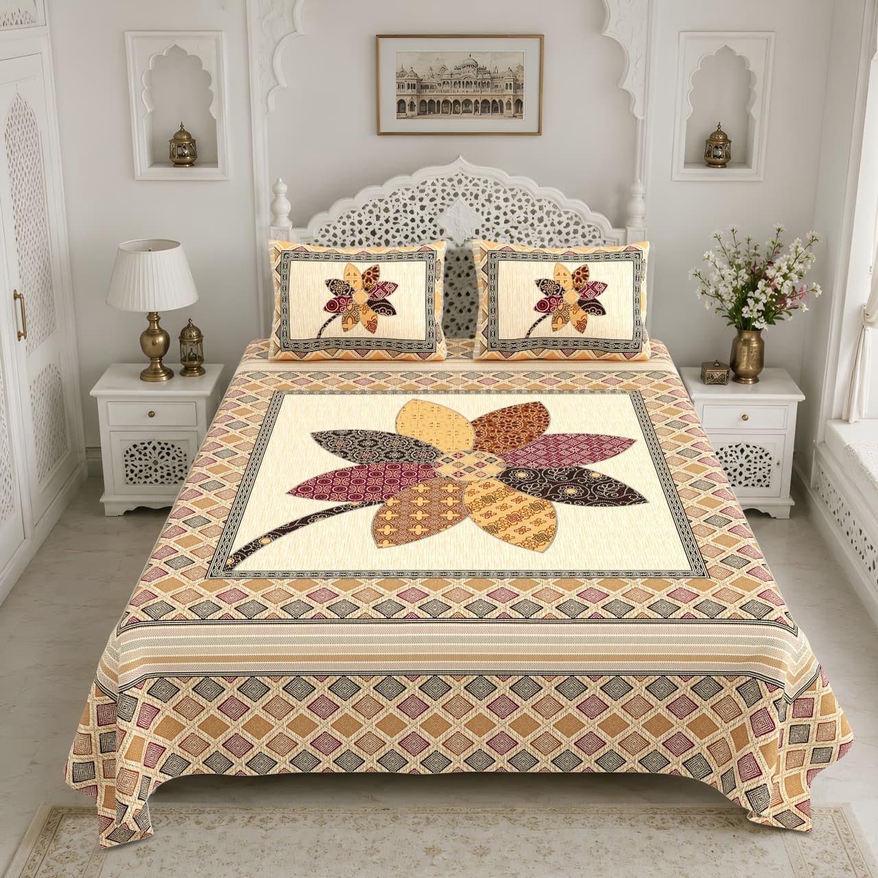 Simple Bedsheets king size