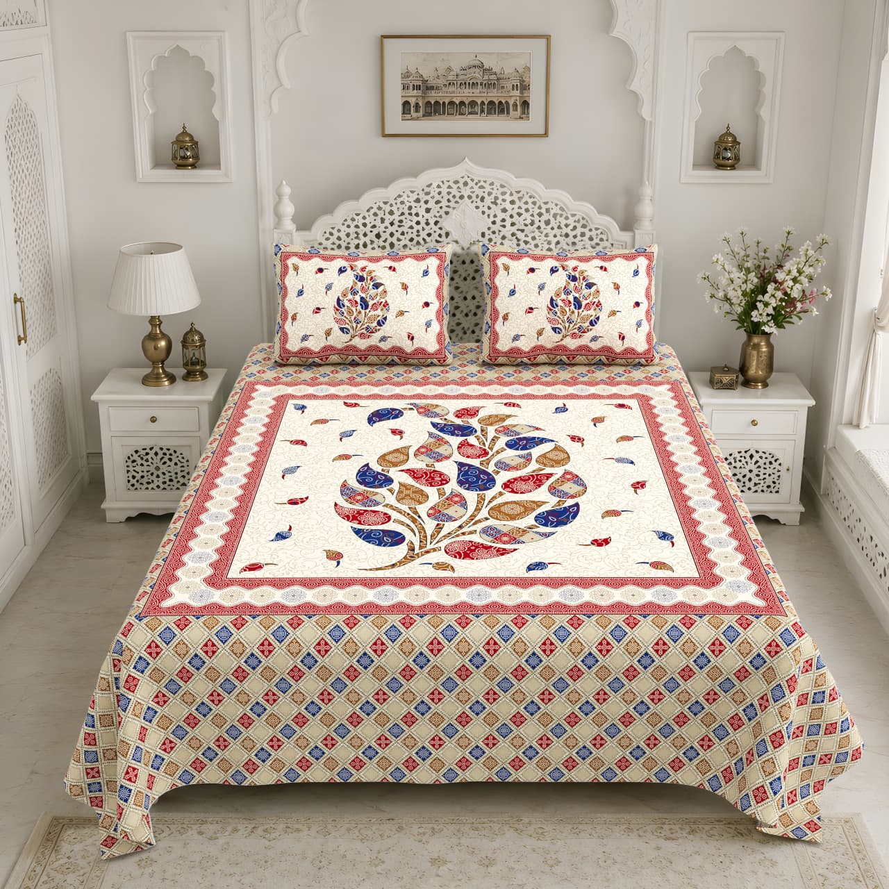 Simple Bedsheets king size
