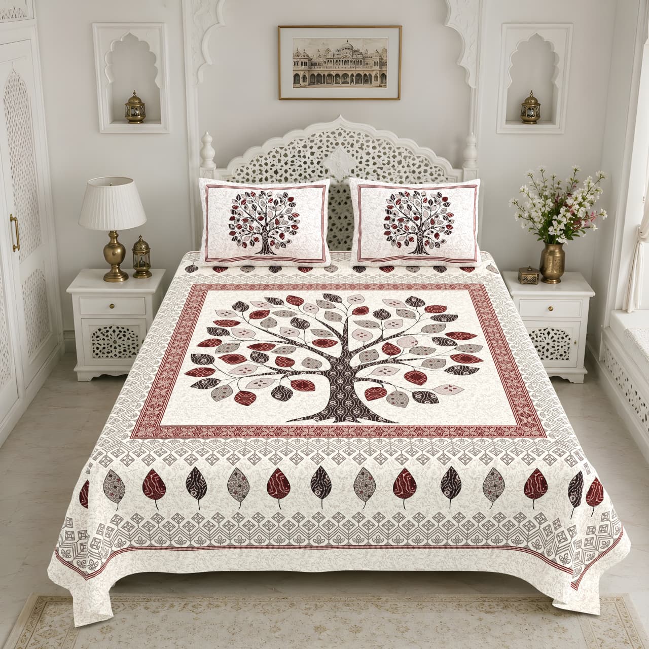 Simple Bedsheets king size