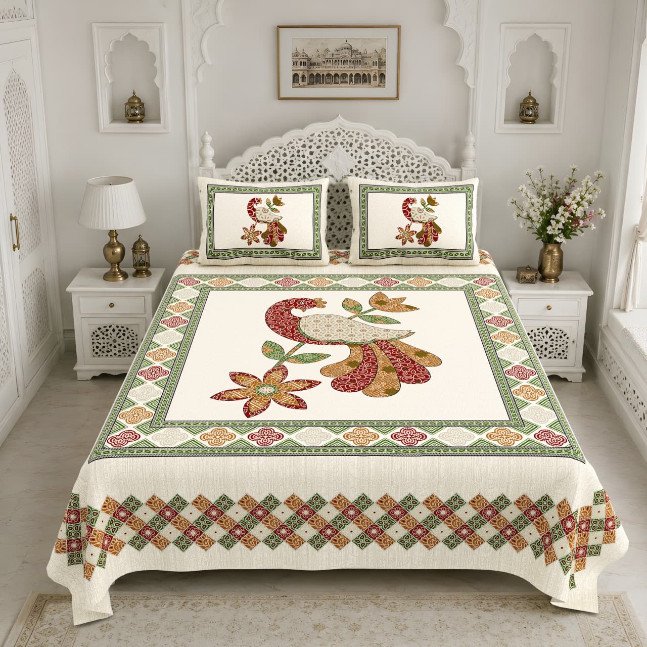 Simple Bedsheets king size