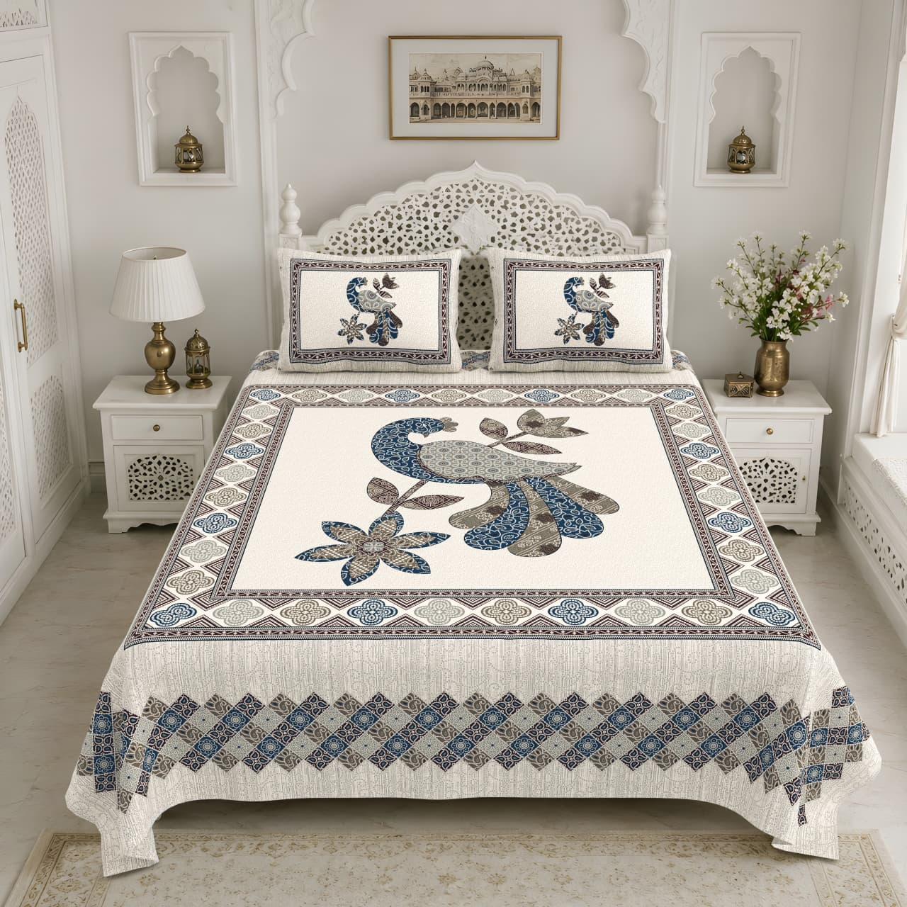 Simple Bedsheets king size