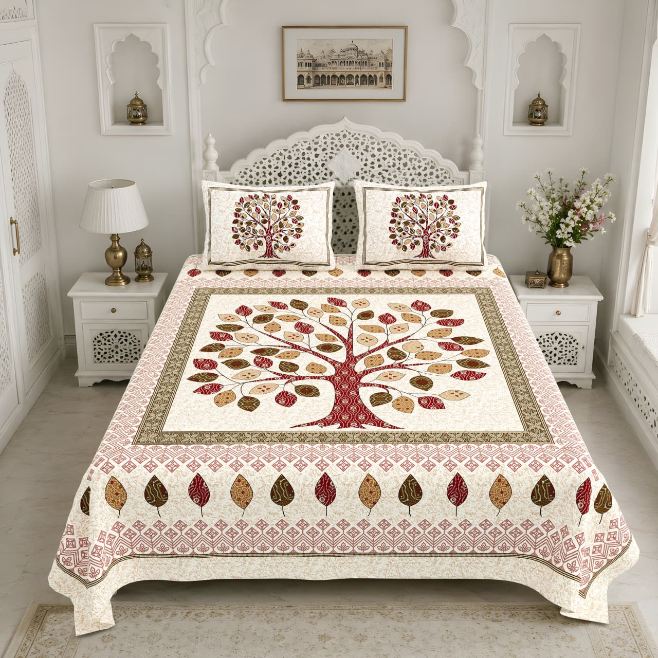 Simple Bedsheets king size